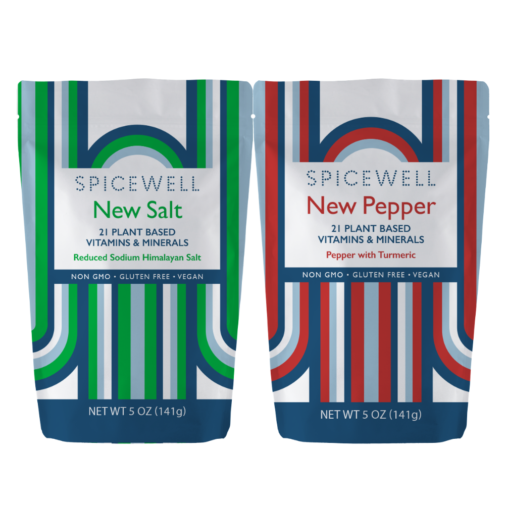 Spicewell Detox Shop: Clean Routine Kitchen & Pantry Bundle