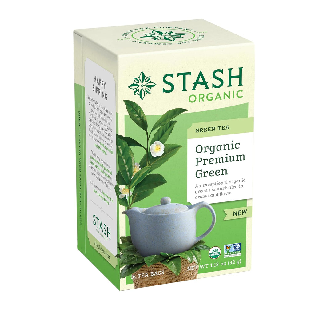 Stash Organic Tea