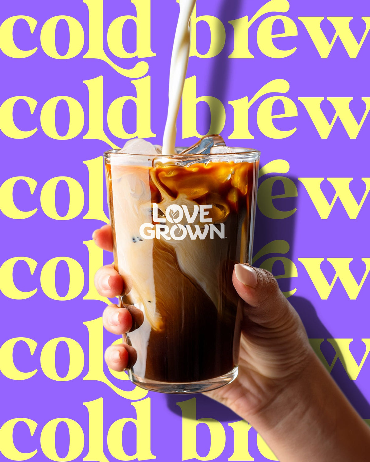 Love Grown Cold Brew Easy Brew Bags