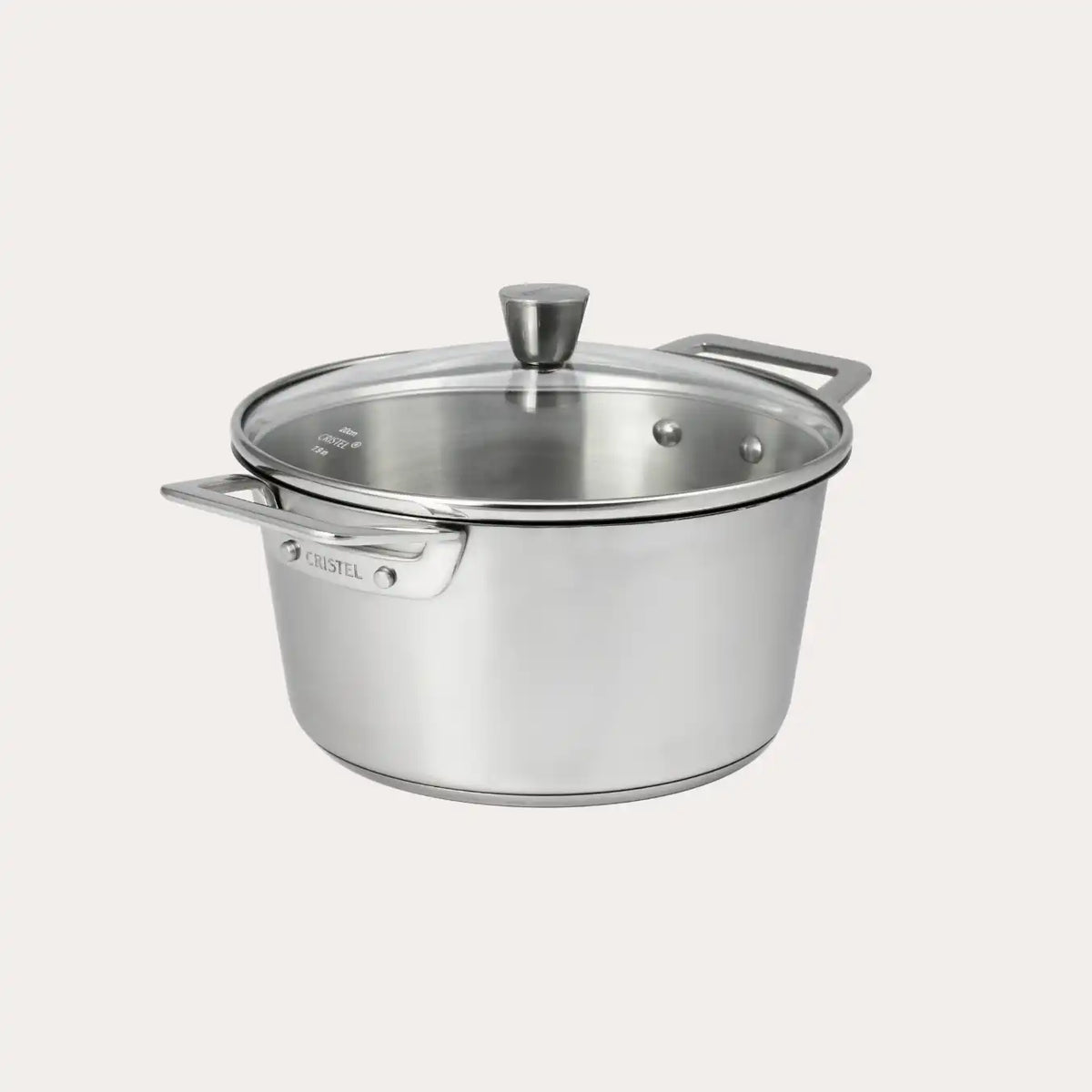 Cristel Stewpot with Lid