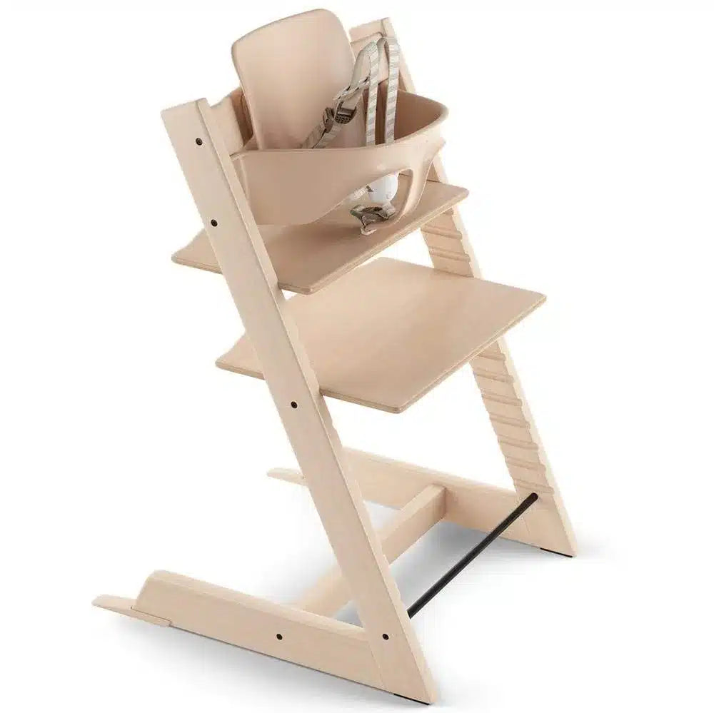 Stokke TrippTrapp Solid Wood High Chair