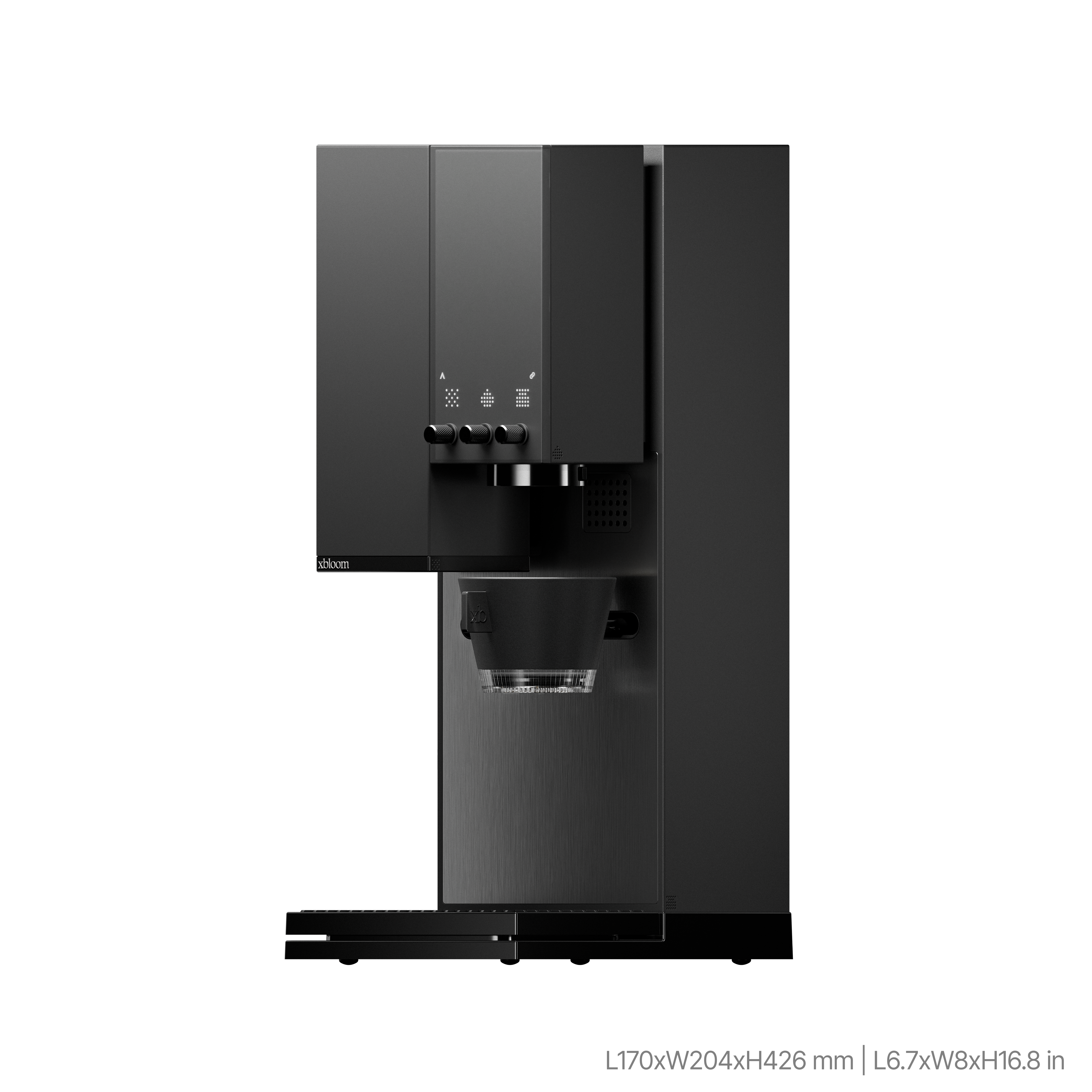 xBloom Studio - Coffee Machine