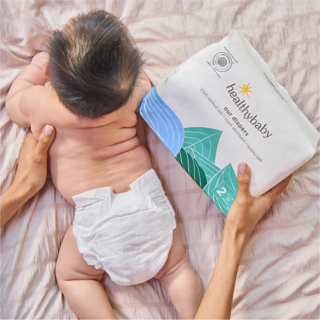 HealthyBaby Diaper