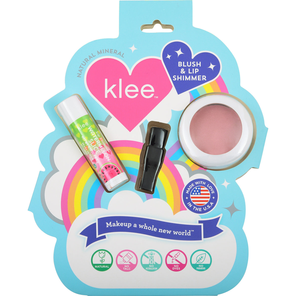 19. Sugar Drop Blush and Lip Shimmer Kit