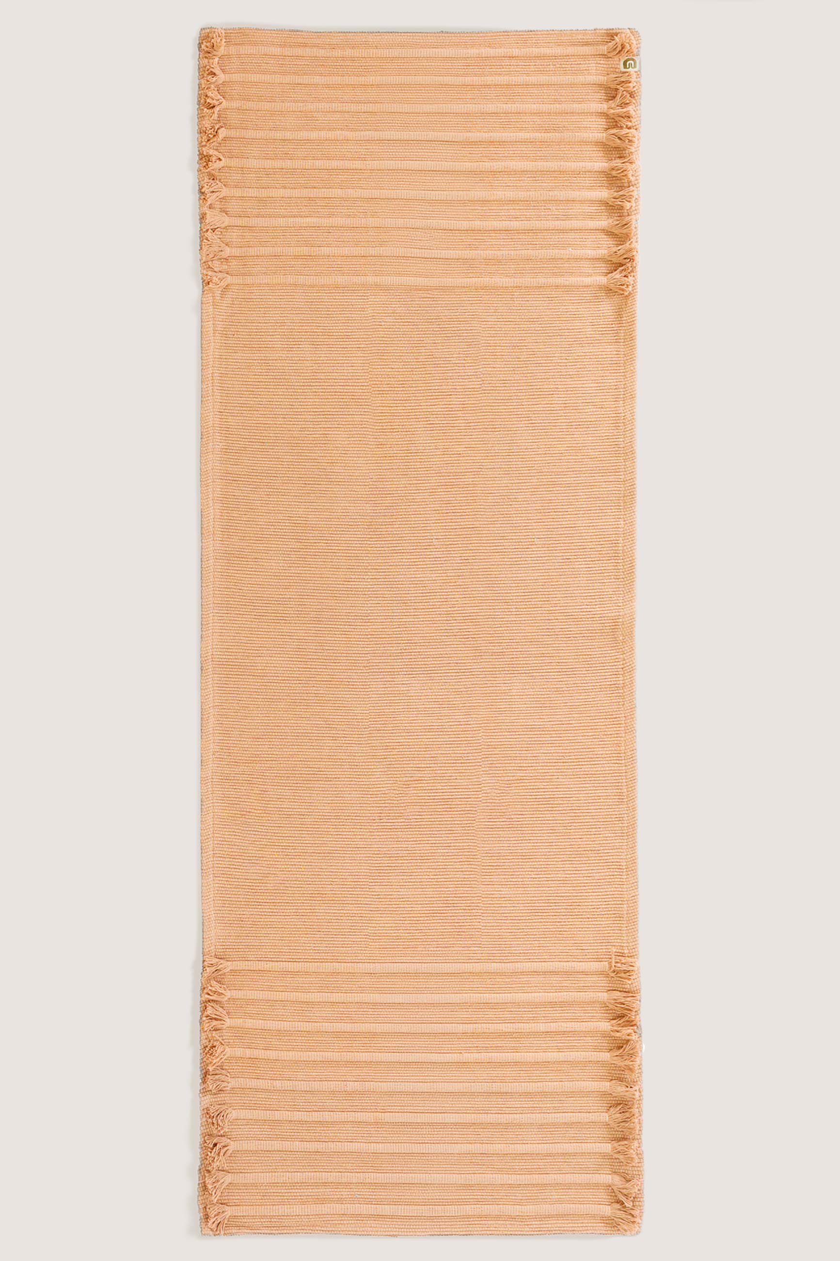 Oko Living Sunstone - Naturally Dyed Herbal Yoga Mat