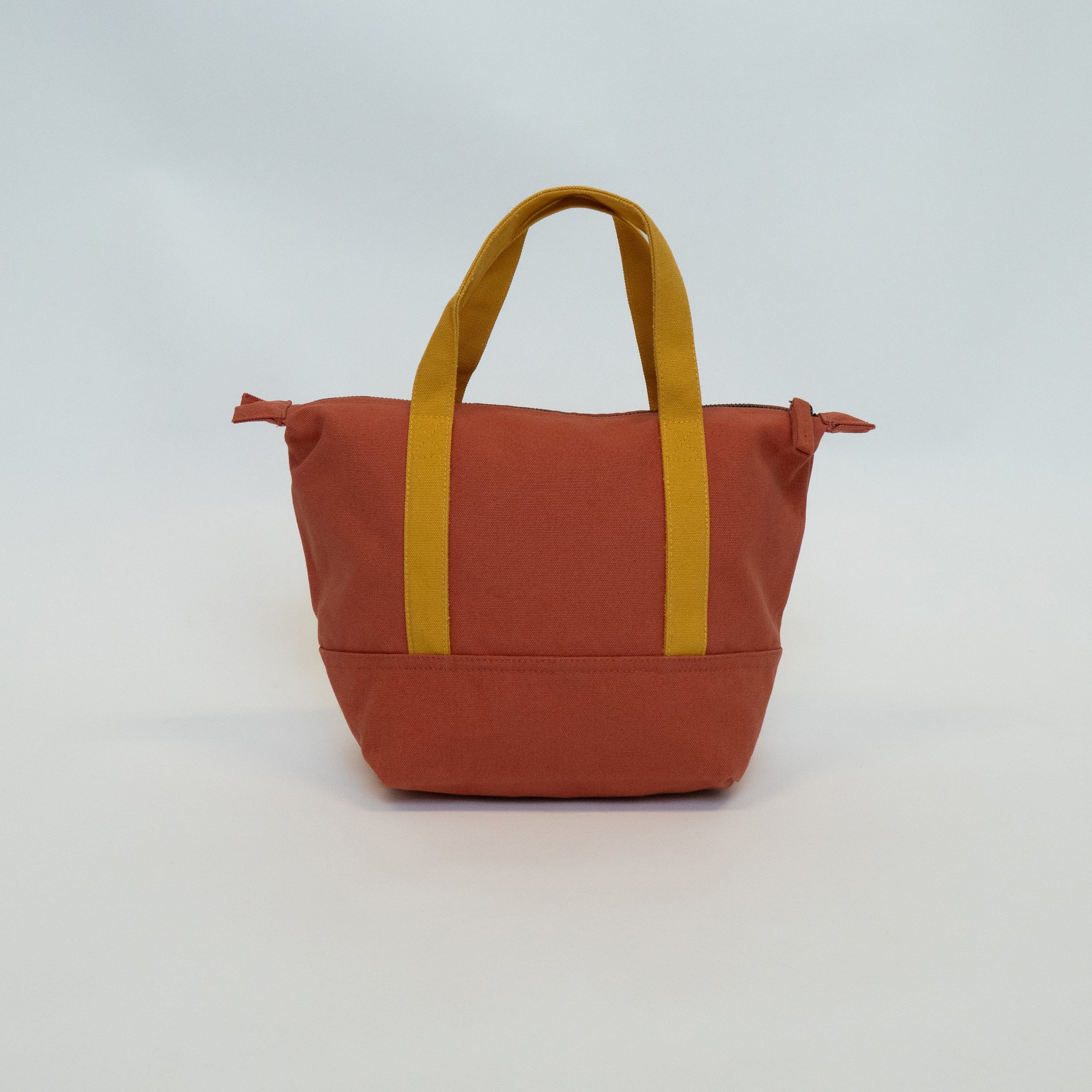 Terra Thread® Mini Canvas Tote Bag