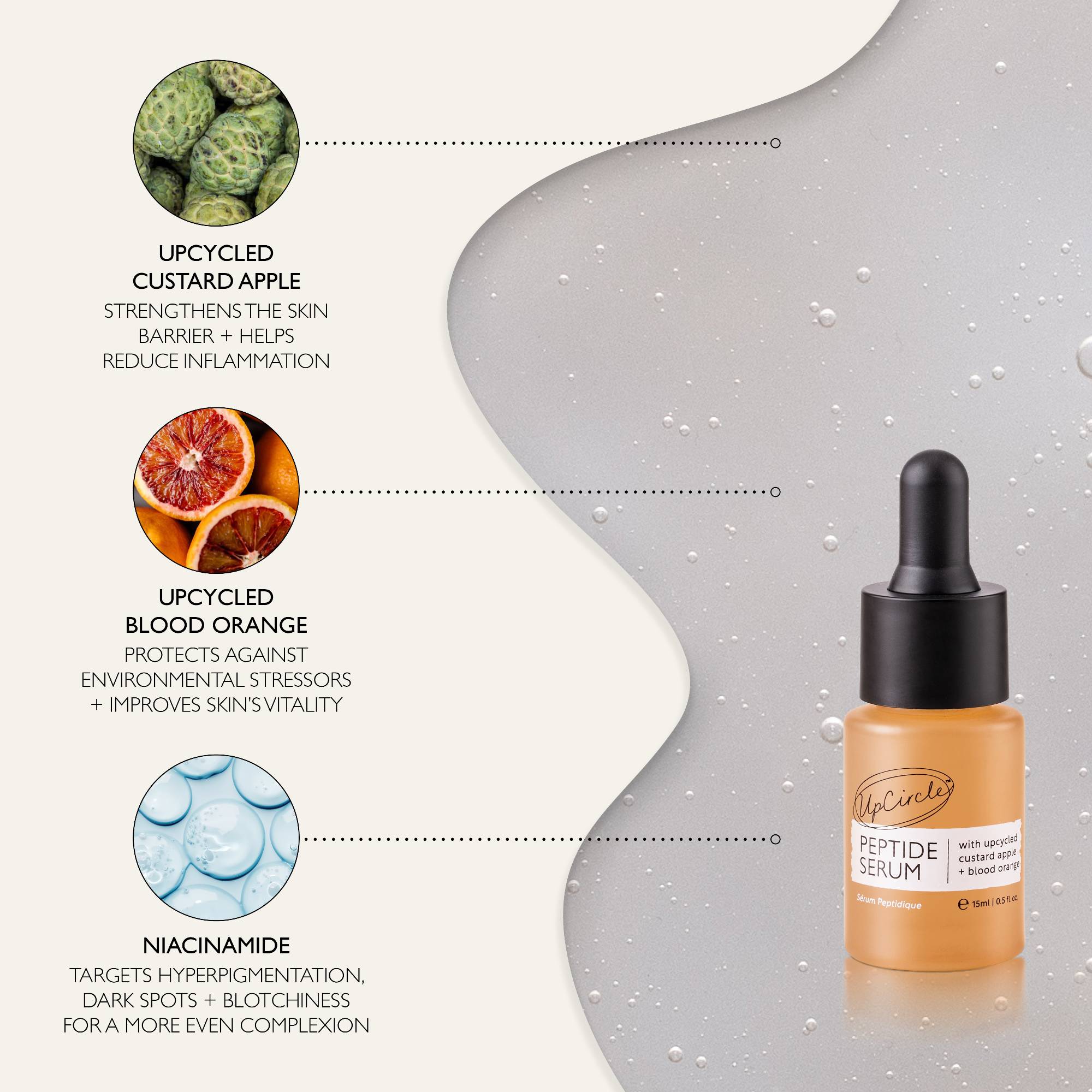 UpCircle 'Winter Glow' Festive Bauble Gift Set