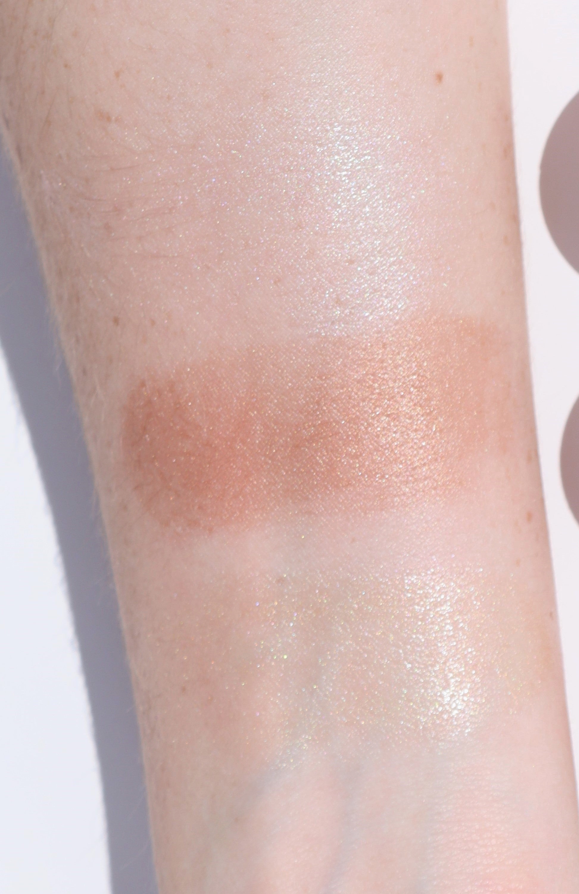 River Organics Highlighter and Bronzer Set