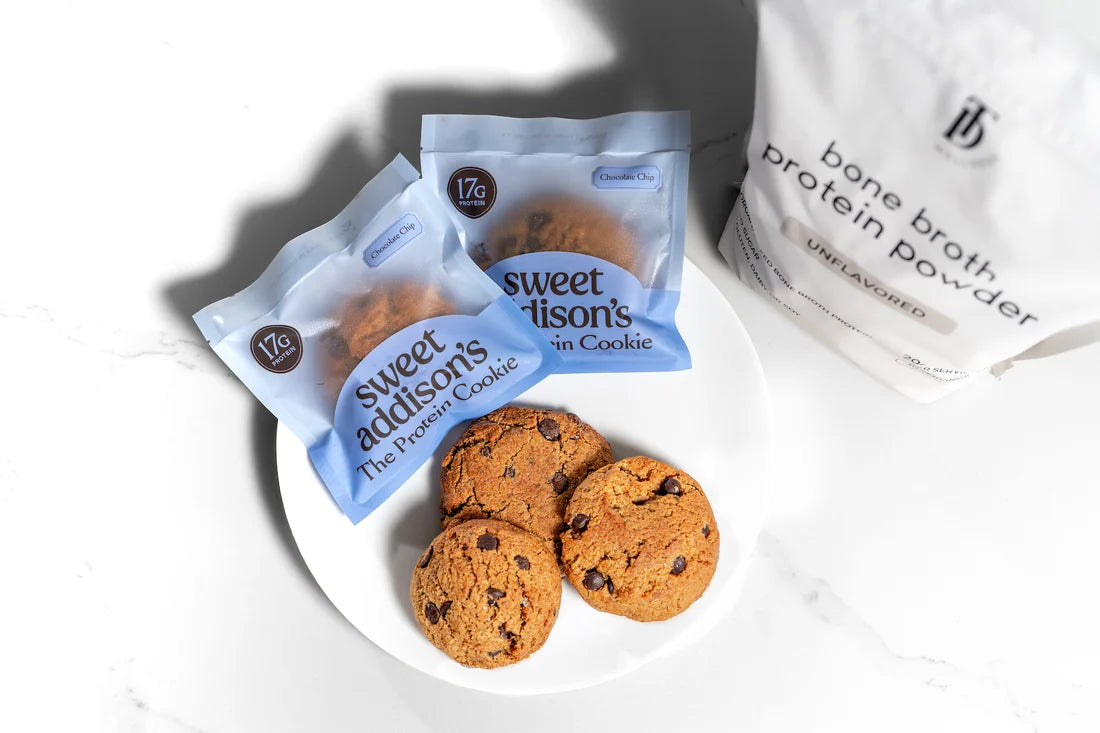 Sweet Addison's The Protein Cookie - 20 Pack