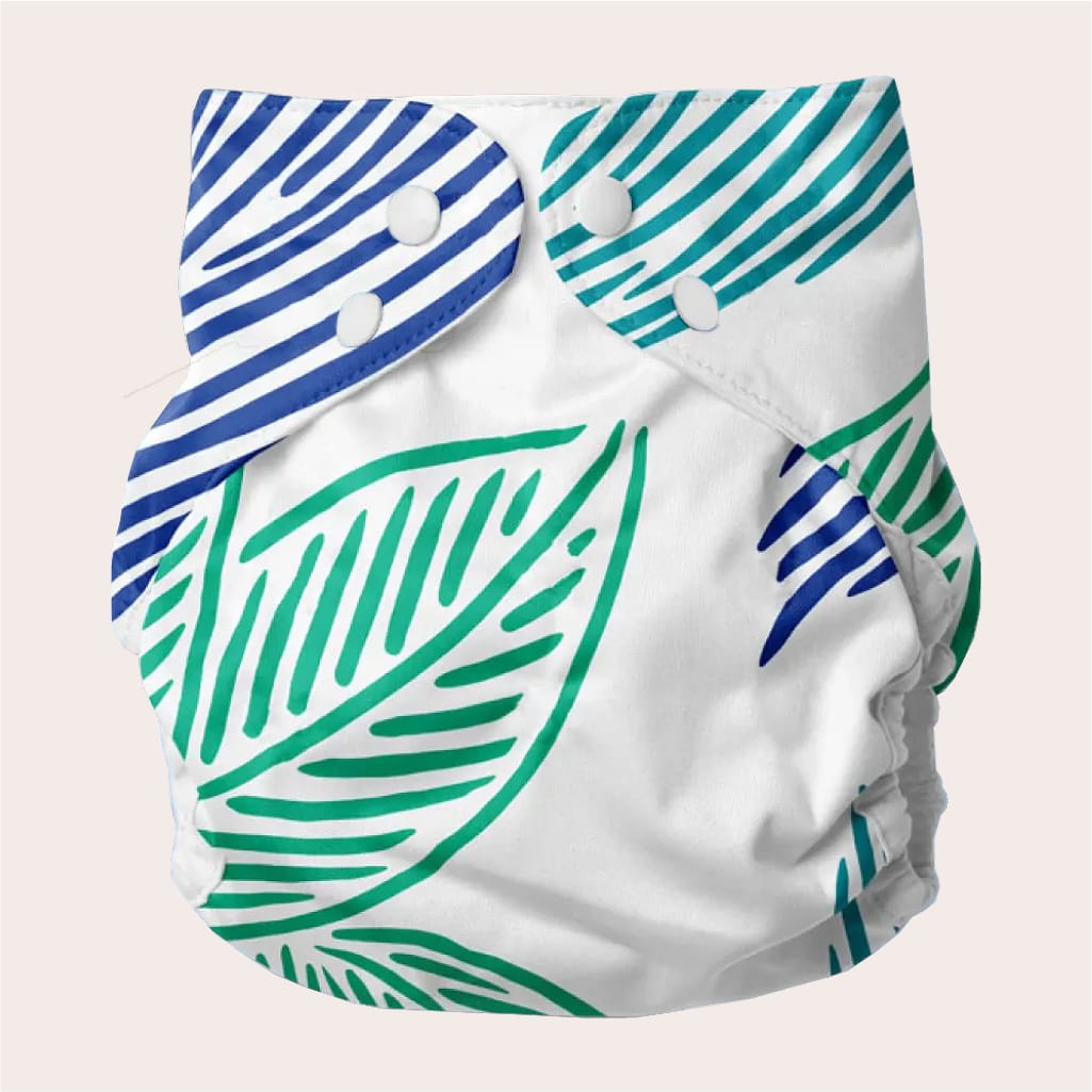 HealthyBaby Cloth Diaper Bundle