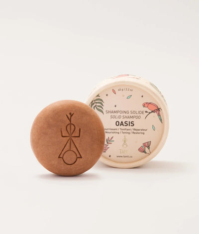 TANIT Shampoo Bars