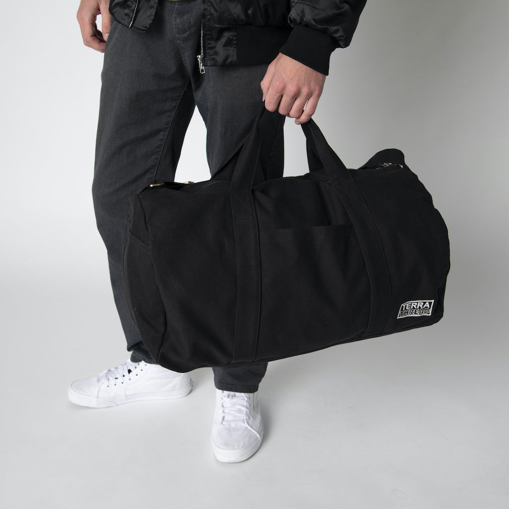 Terra Thread® Bumi Eco Duffel Bag