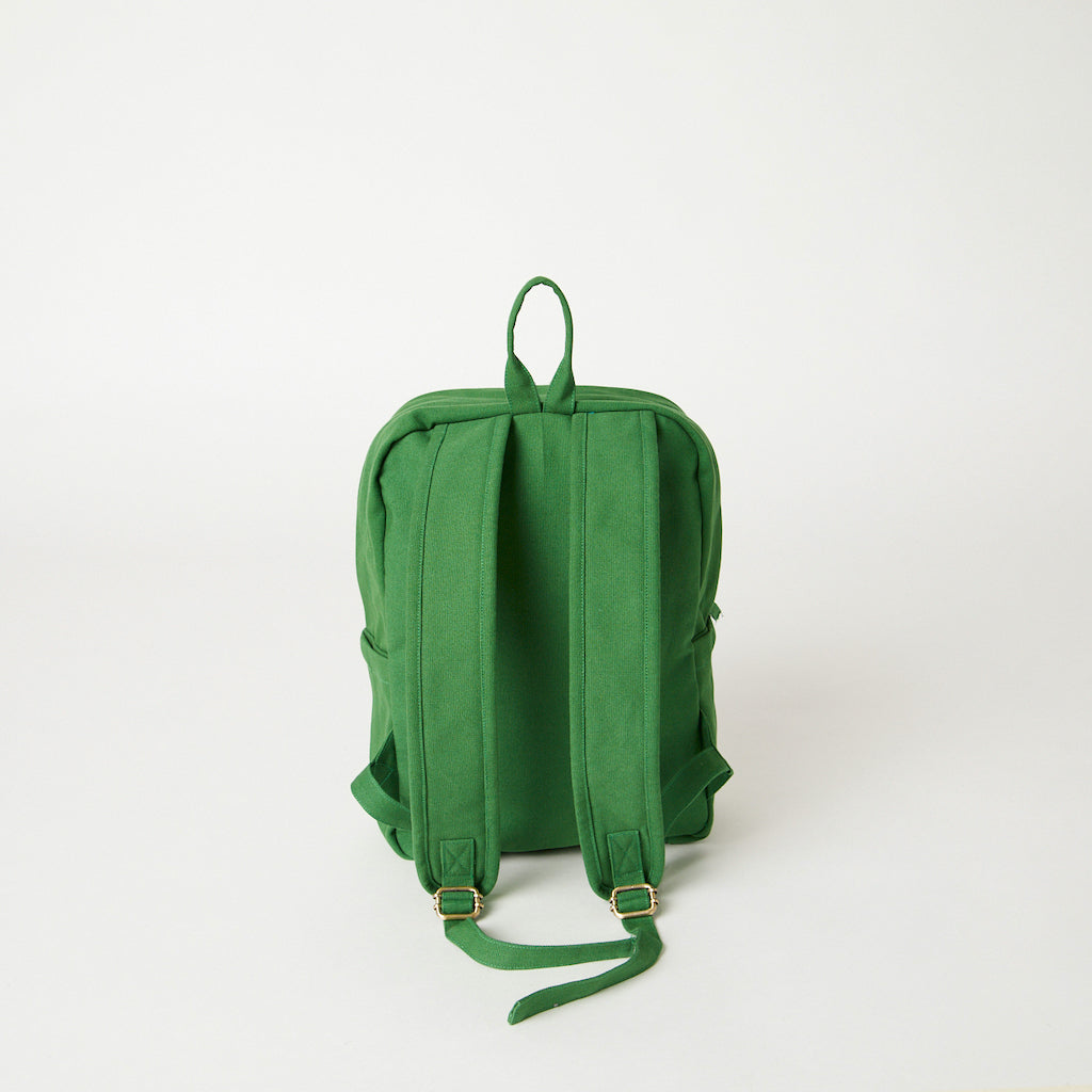 Terra Thread® Earth Backpack - Sustainable Backpack for School and Everyday use
