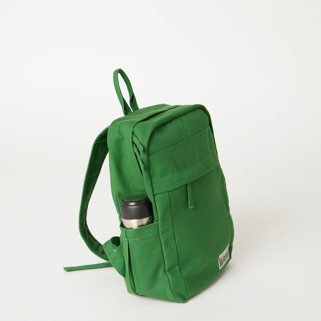 Terra Thread® Earth Backpack - Sustainable Backpack for School and Everyday use