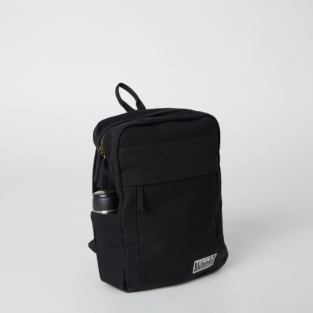 Terra Thread® Earth Backpack - Sustainable Backpack for School and Everyday use