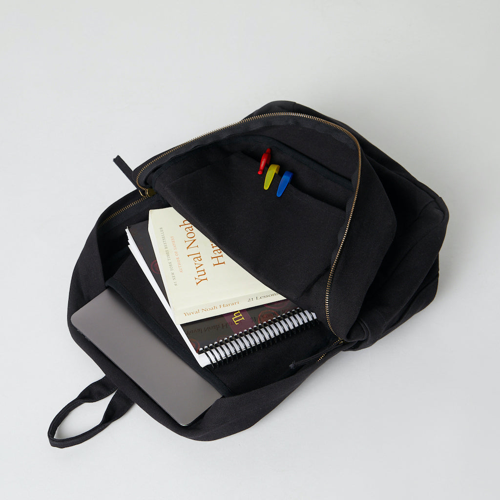 Terra Thread® Earth Backpack - Sustainable Backpack for School and Everyday use