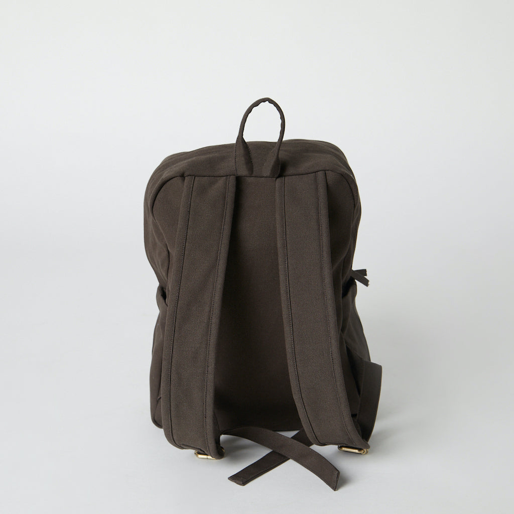 Terra Thread® Earth Backpack - Sustainable Backpack for School and Everyday use