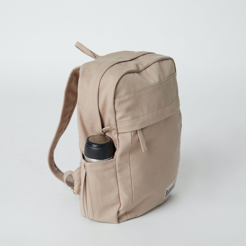 Terra Thread® Earth Backpack - Sustainable Backpack for School and Everyday use
