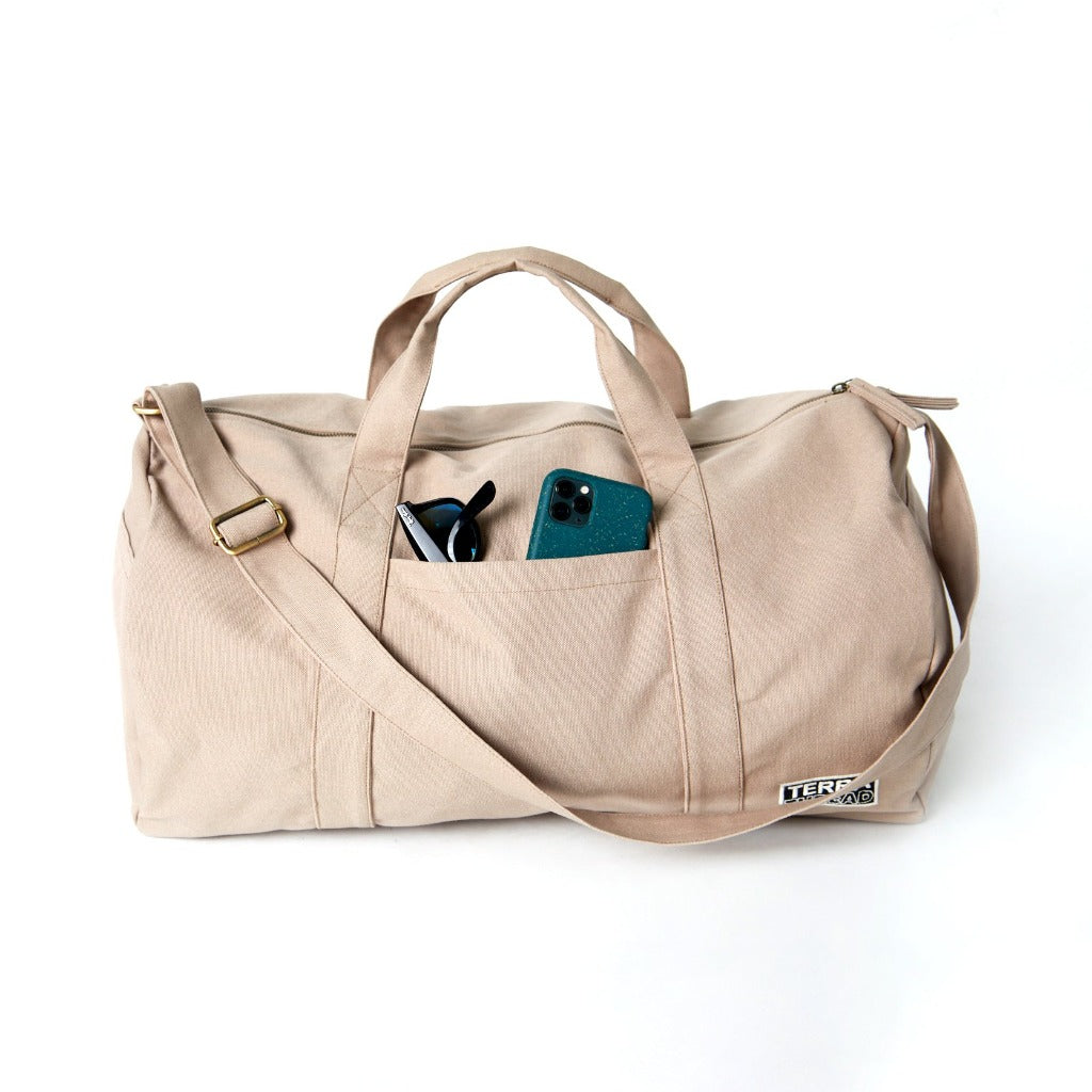 Terra Thread® Bumi Eco Duffel Bag