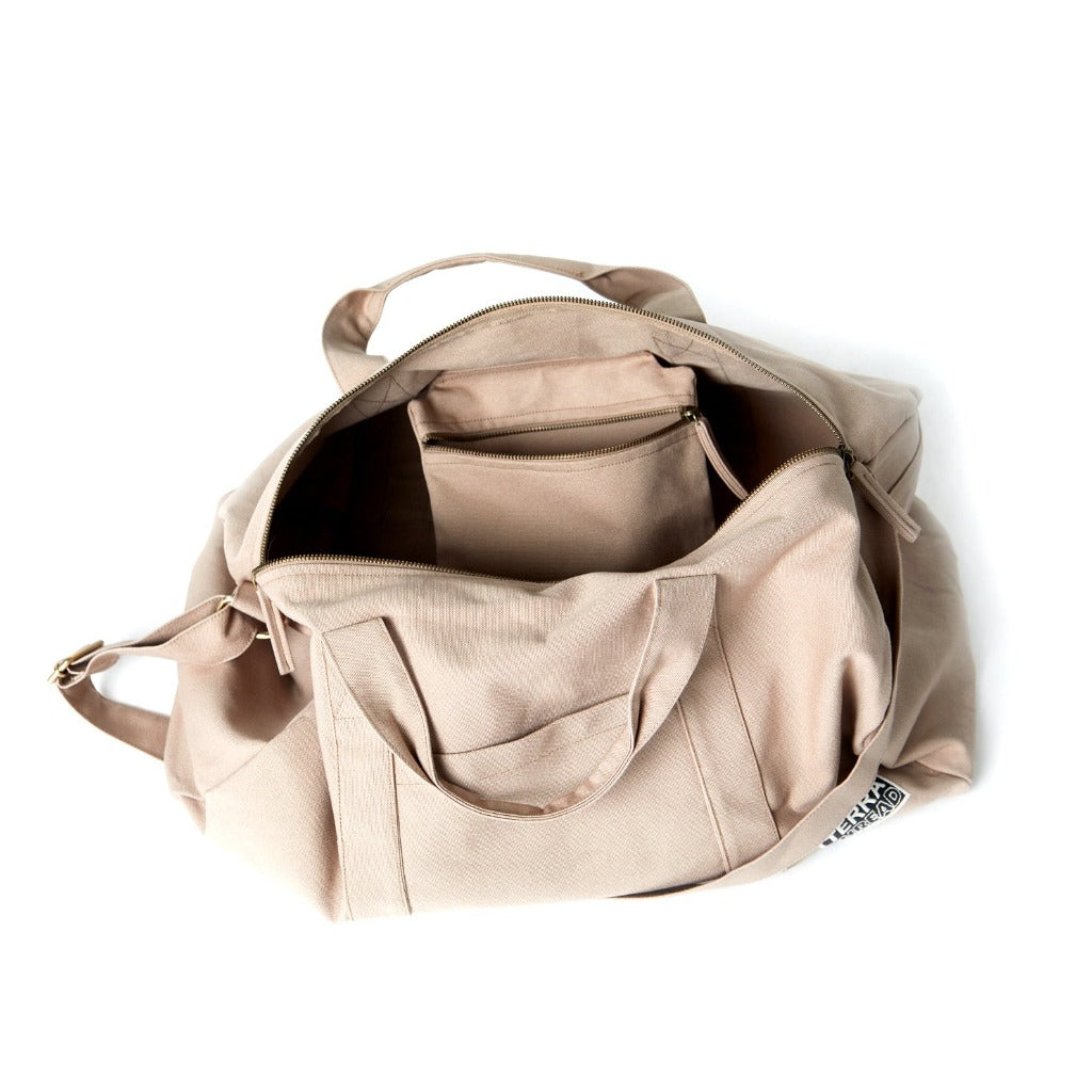 Terra Thread® Bumi Eco Duffel Bag