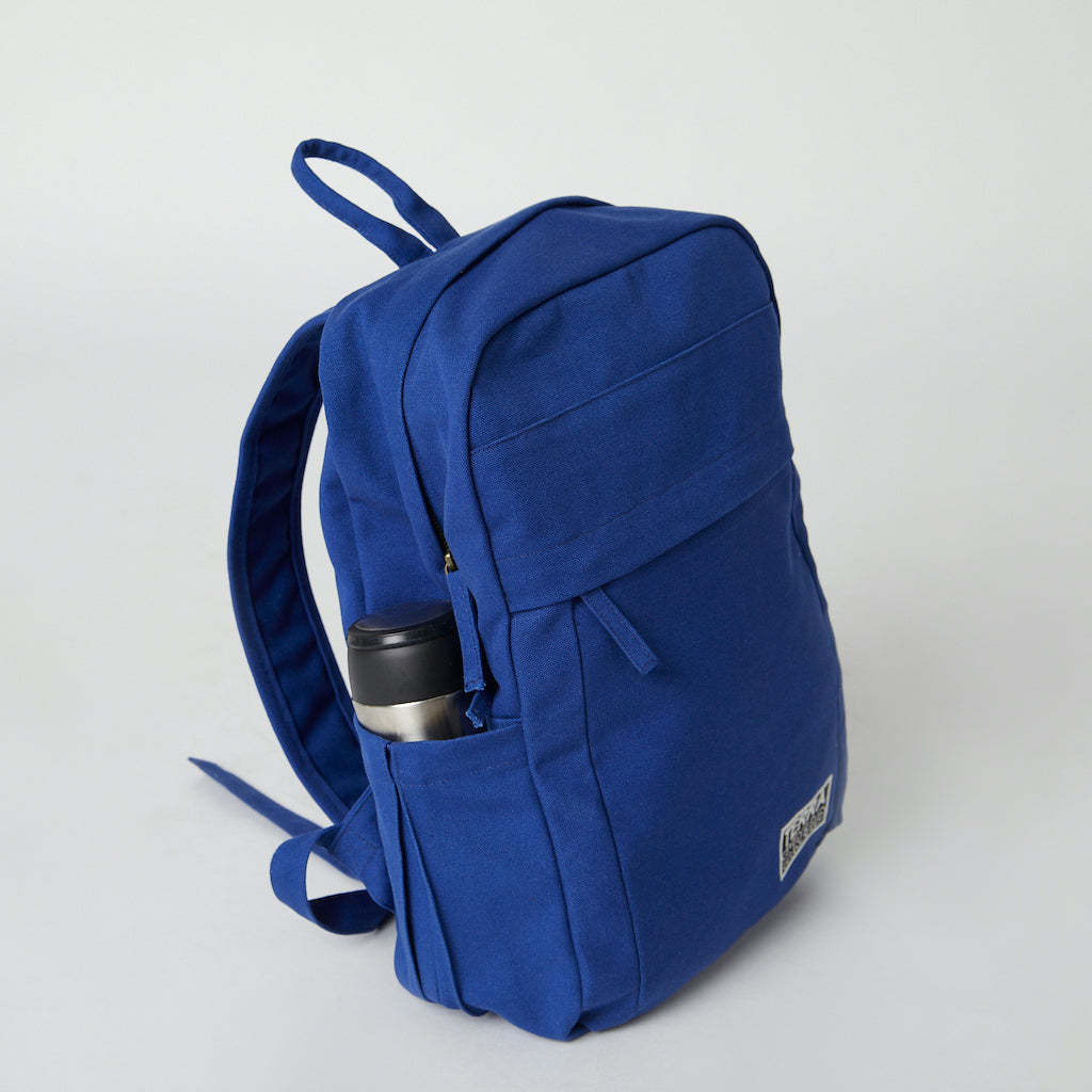 Terra Thread® Earth Backpack - Sustainable Backpack for School and Everyday use
