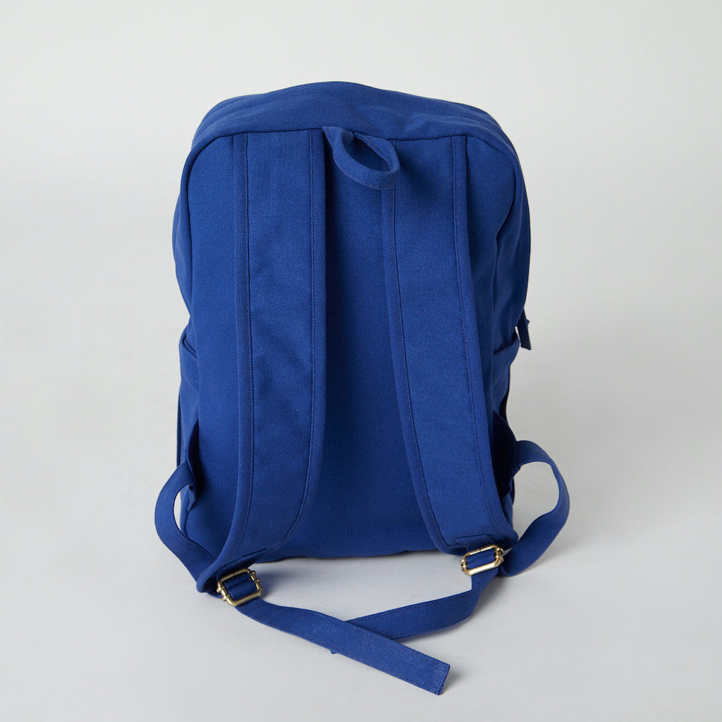 Terra Thread® Earth Backpack - Sustainable Backpack for School and Everyday use