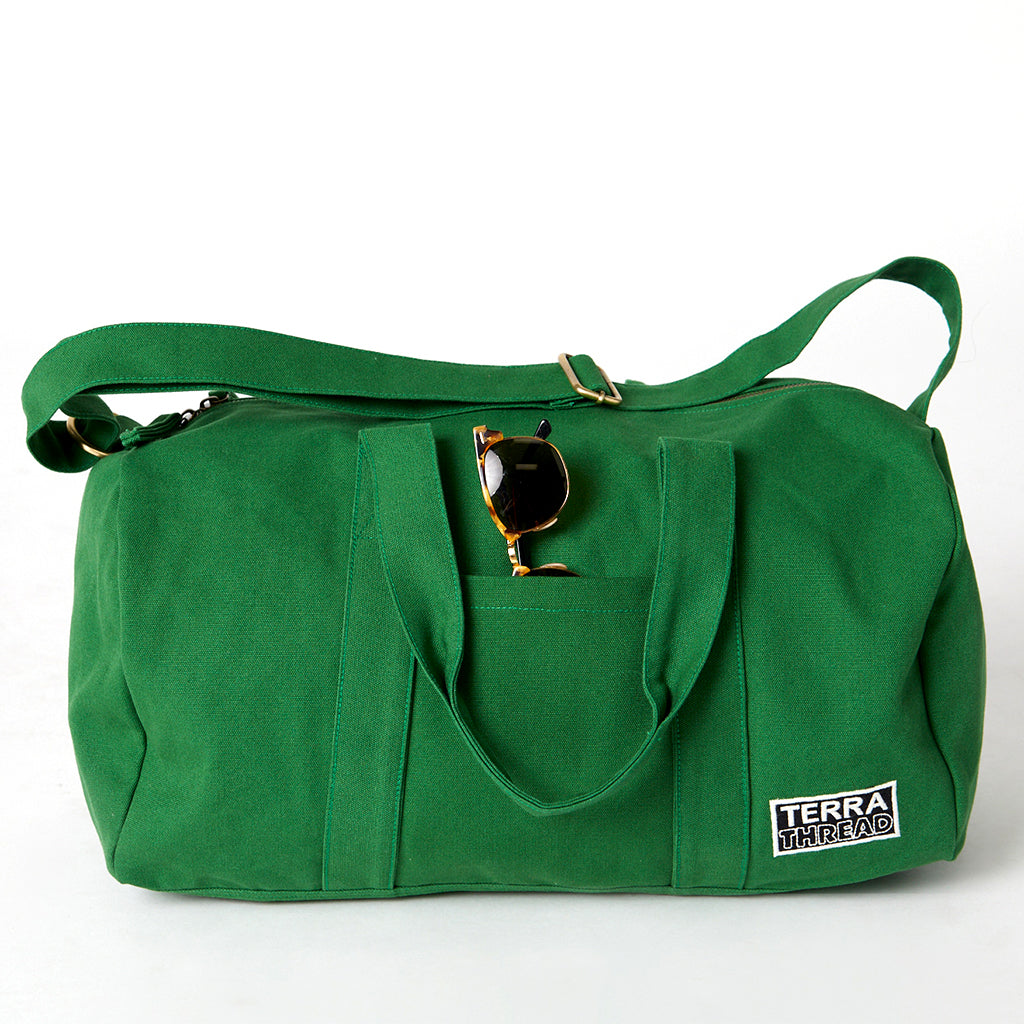 Terra Thread® Aarde Eco friendly Gym Bag