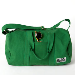 39. Eco-Friendly Duffel Bag