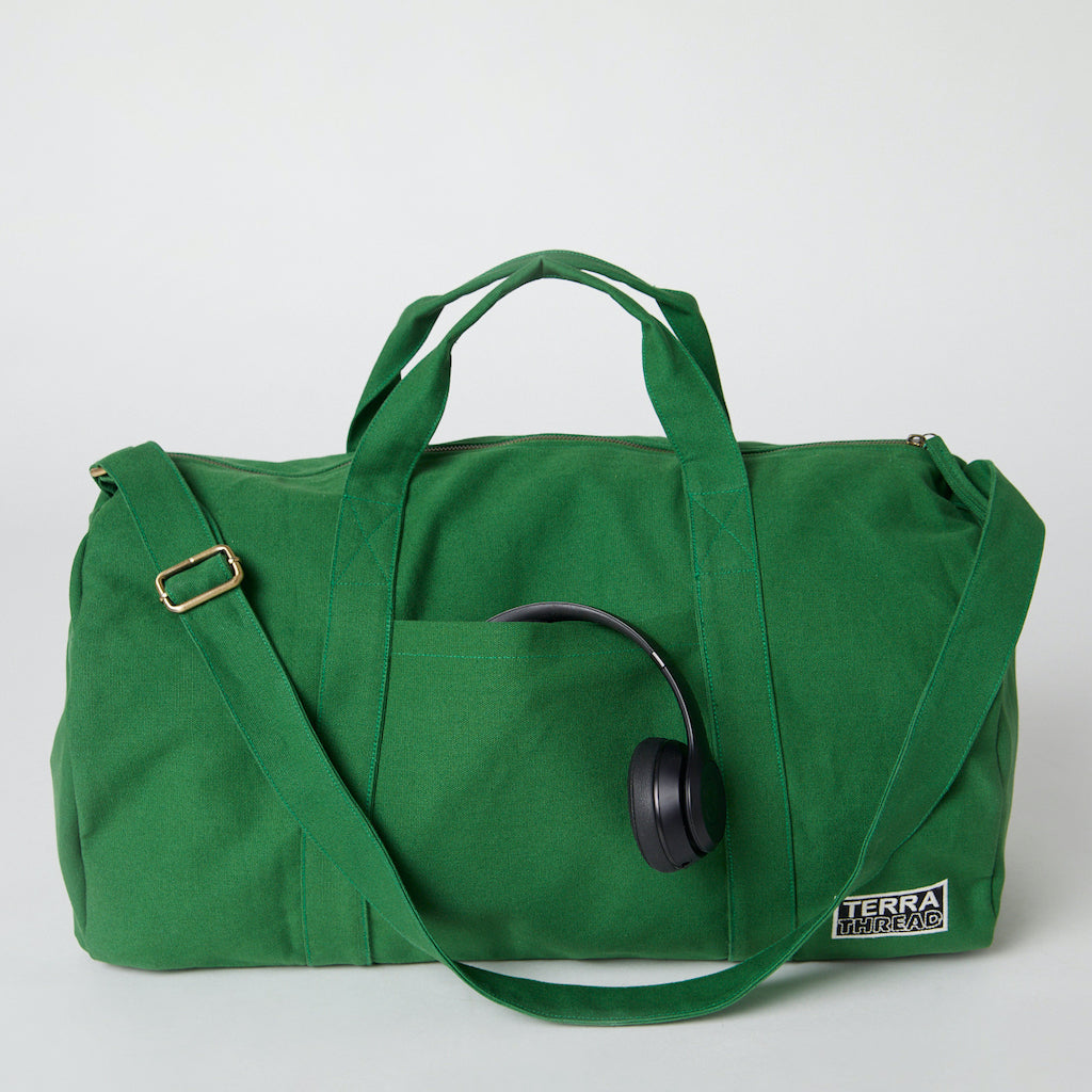 Terra Thread® Bumi Eco Duffel Bag