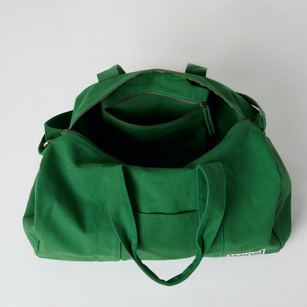 Terra Thread® Bumi Eco Duffel Bag