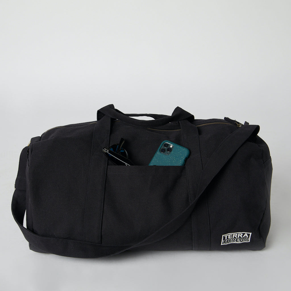 Terra Thread® Bumi Eco Duffel Bag