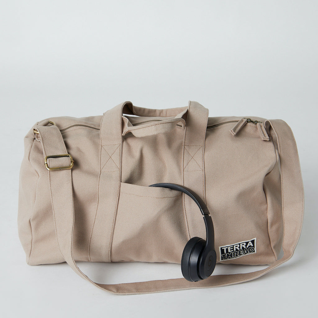 Terra Thread® Aarde Eco friendly Gym Bag