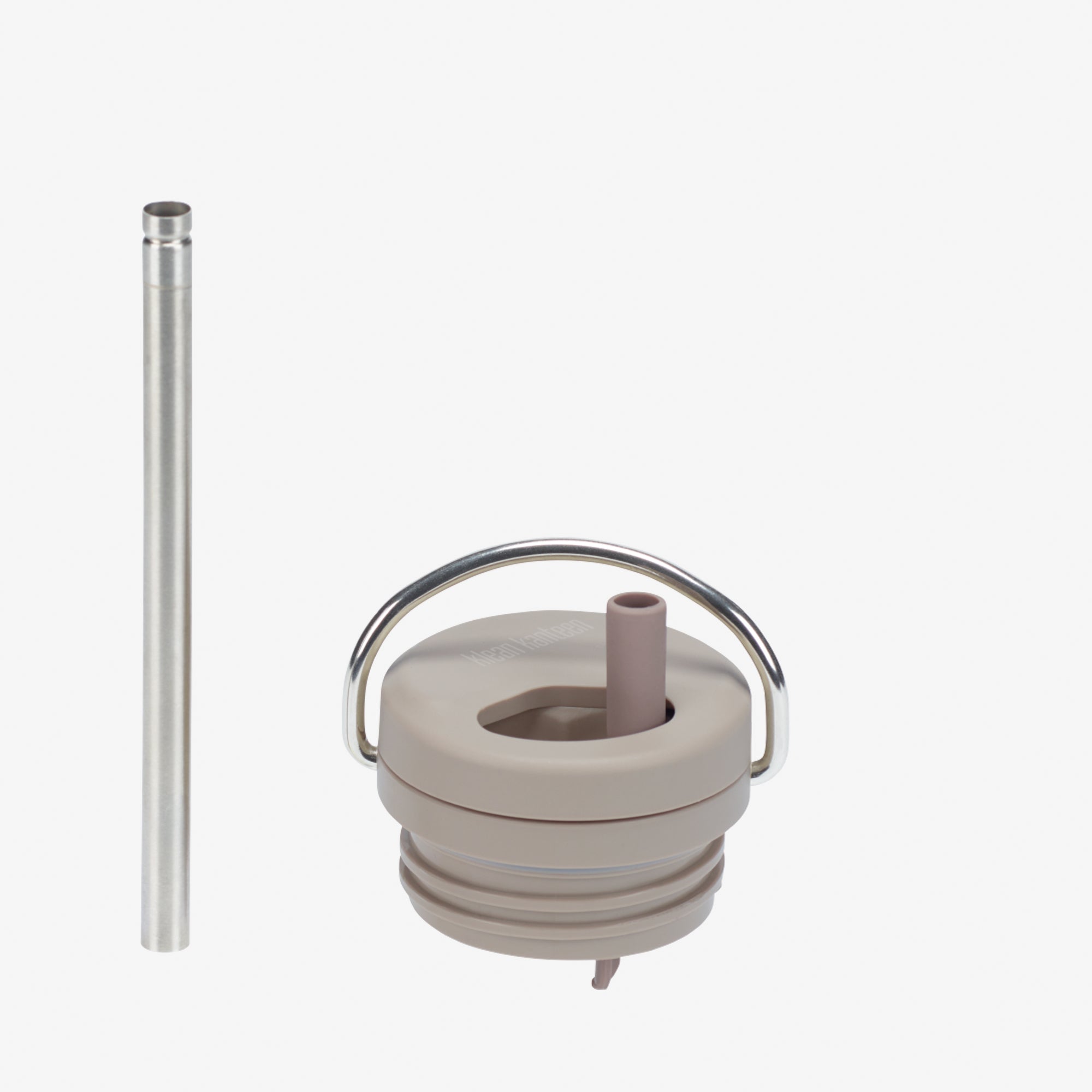 Klean Kanteen TKWide Twist Cap with Straw Kit