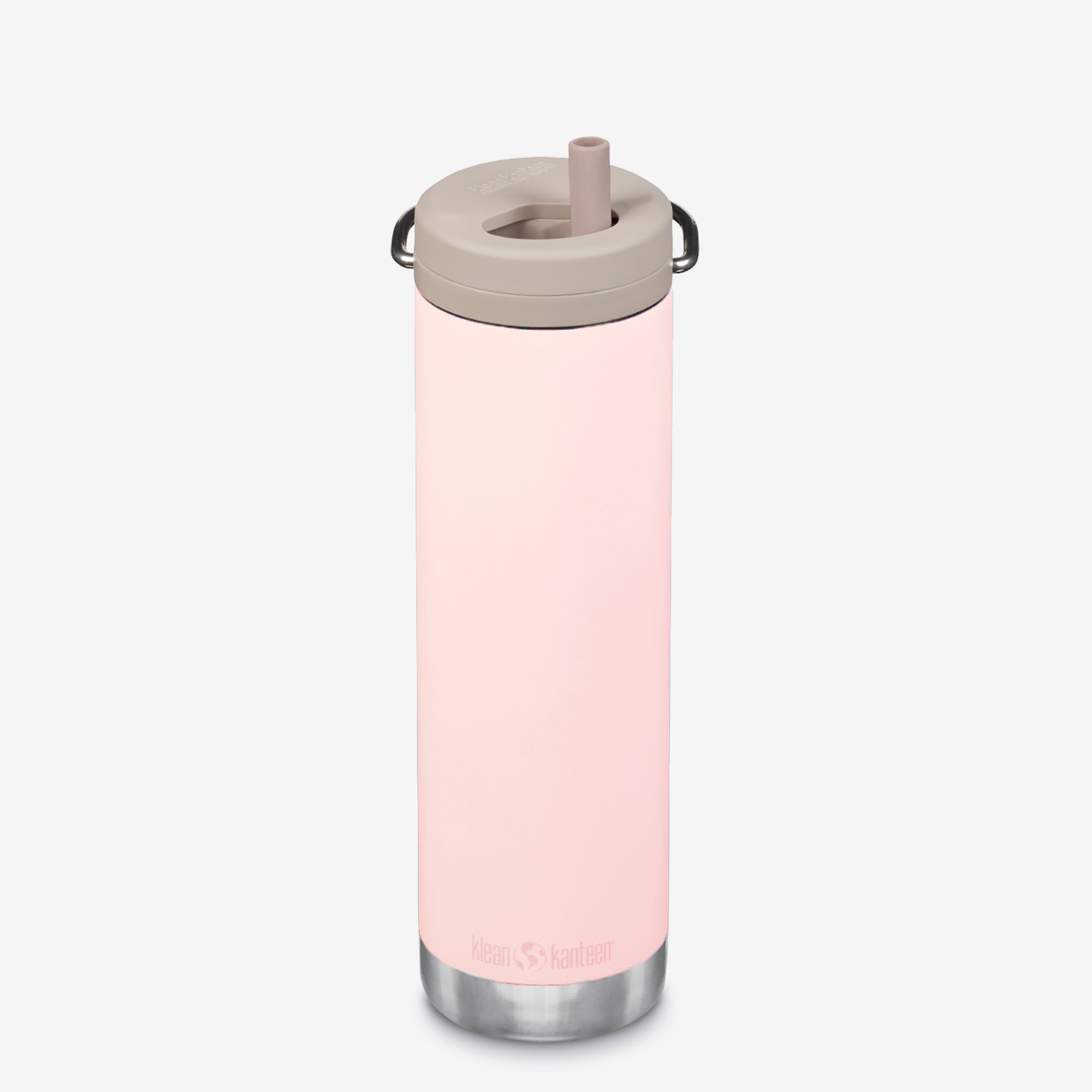 Klean Kanteen 20 oz TKWide Insulated Water Bottle with Twist Cap