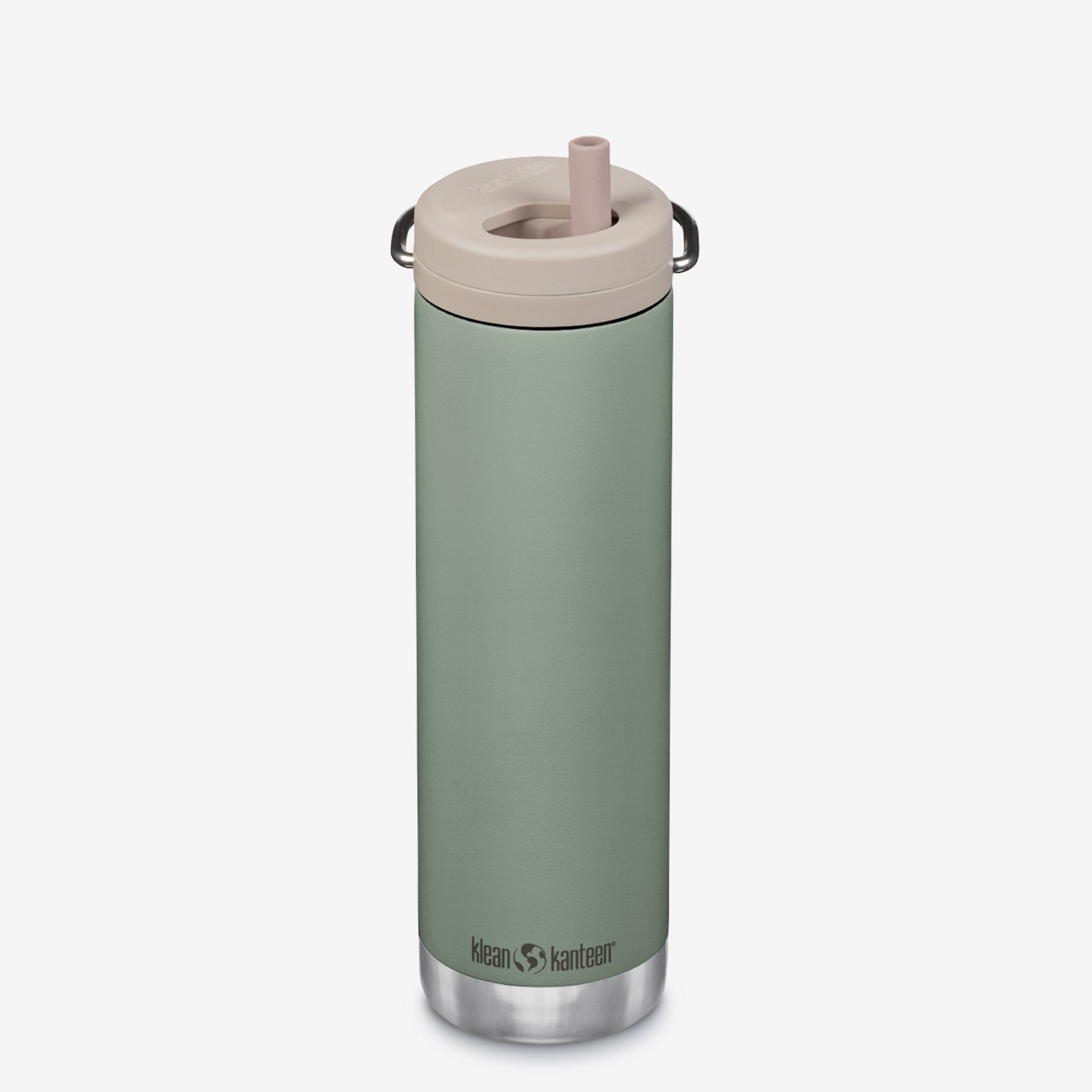 Klean Kanteen 20 oz TKWide Insulated Water Bottle with Twist
