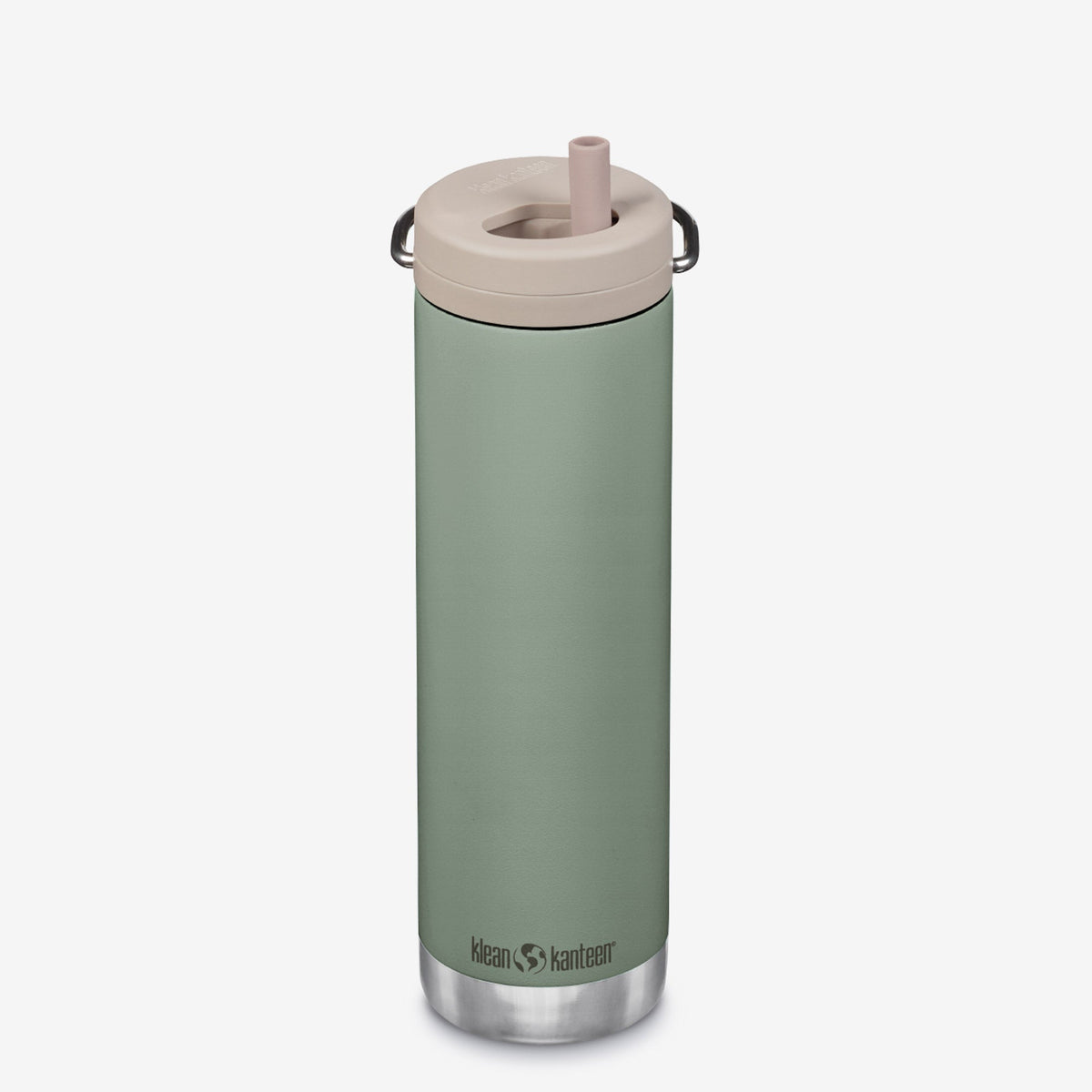 Klean Kanteen 20 oz TKWide Insulated Water Bottle with Twist Cap