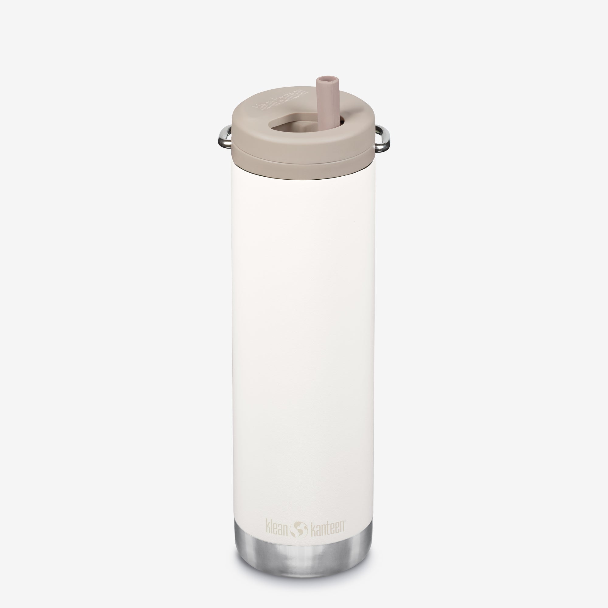 20 oz insulated water bottle with straw Klean Kanteen 20 oz TKWide Insulated Water Bottle with Twist Cap