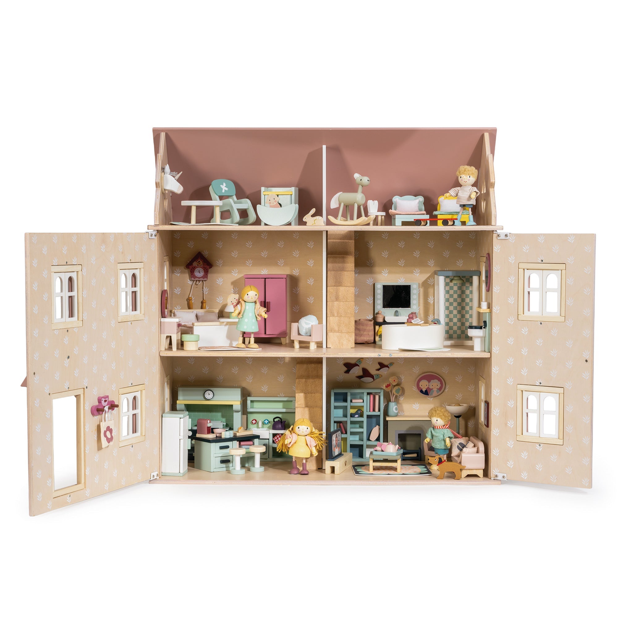 Tender Leaf Alouette House