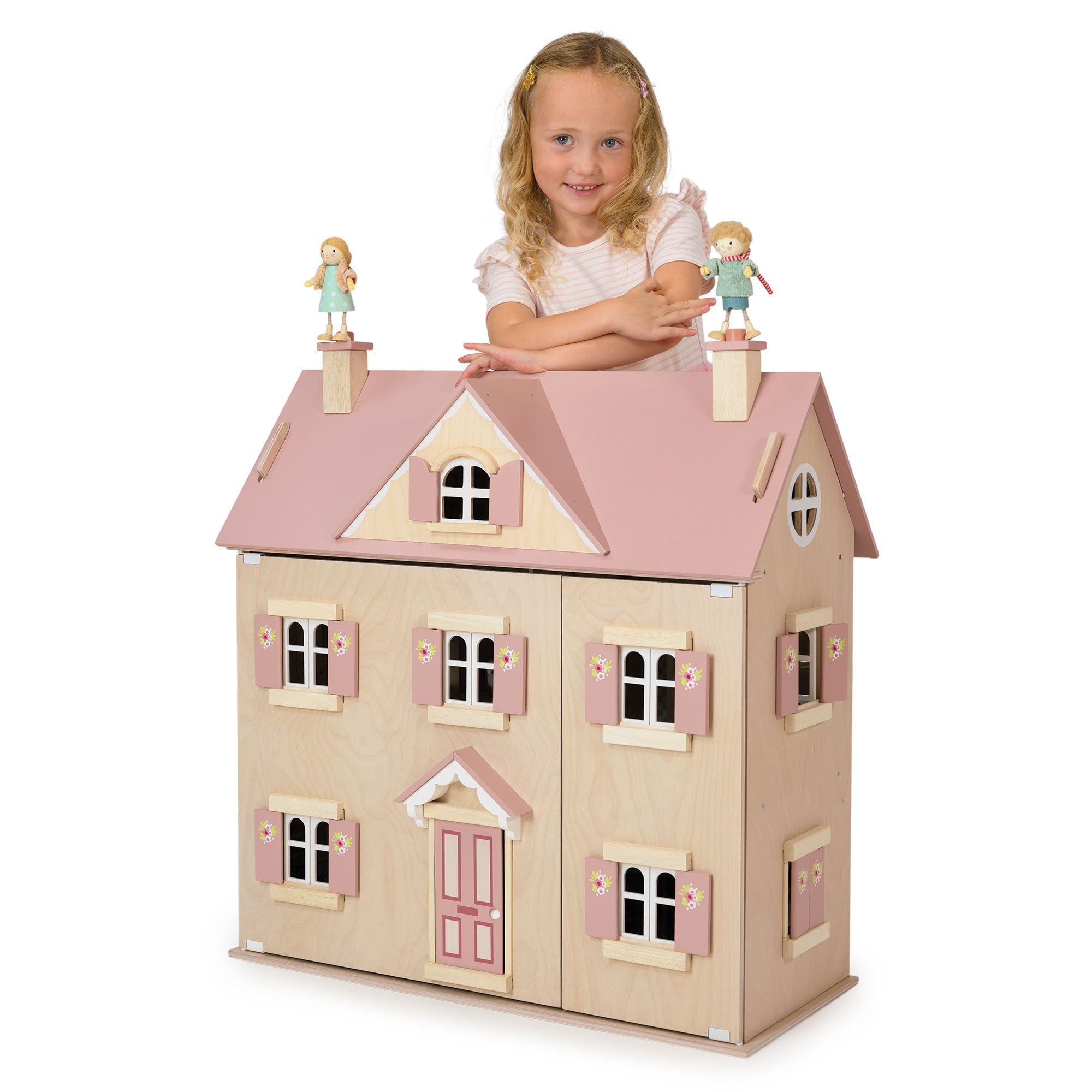 Tender Leaf Alouette House