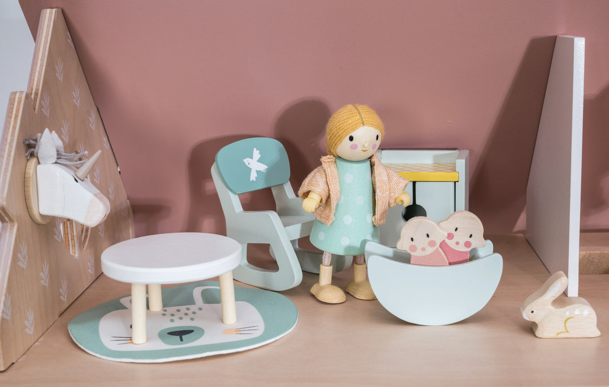 Tender Leaf Dolls House Childrens Room Furniture
