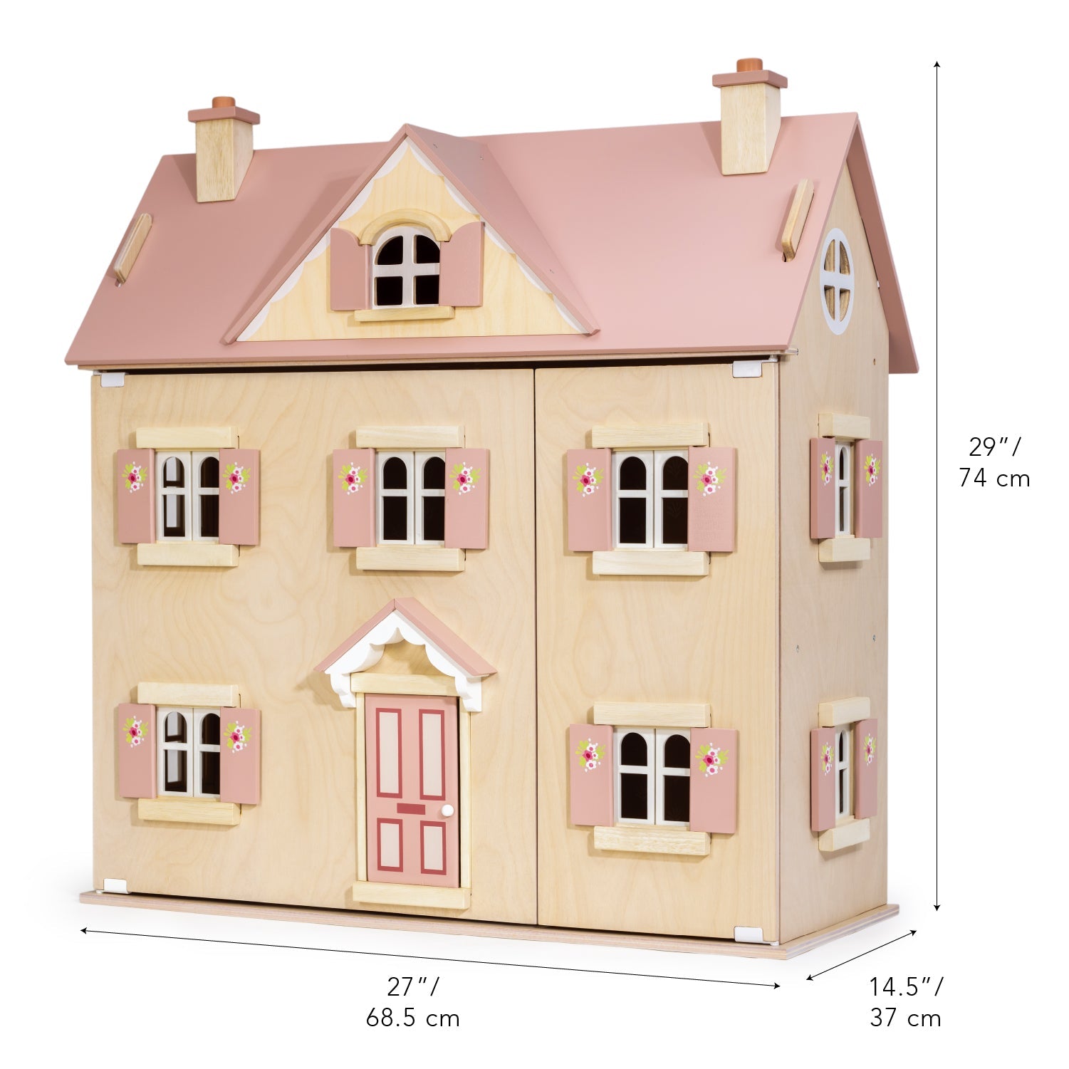 Tender Leaf Alouette House