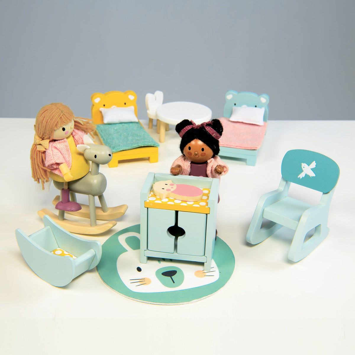 Tender Leaf Dolls House Childrens Room Furniture
