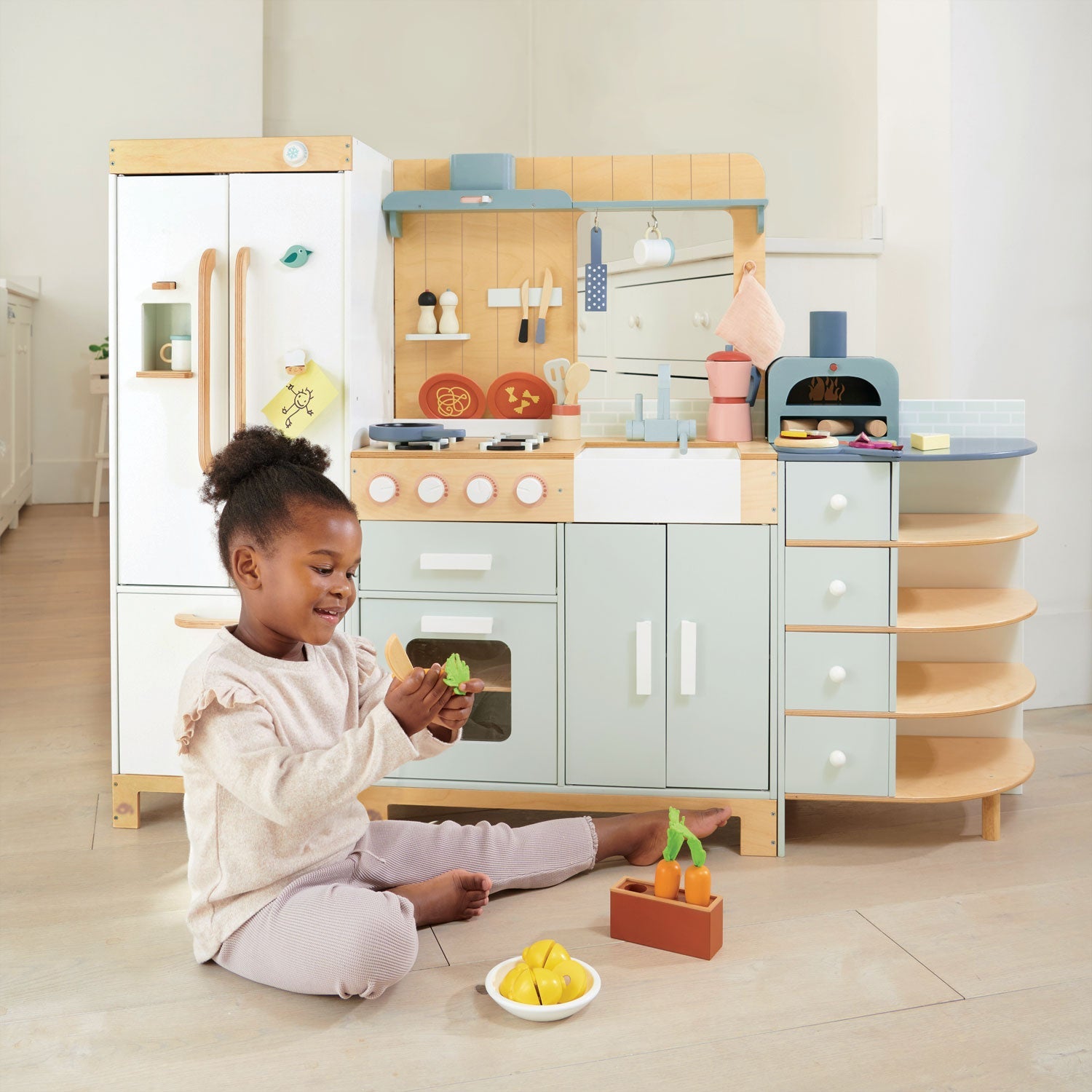 Tender Leaf Tenderleaf Refrigerator