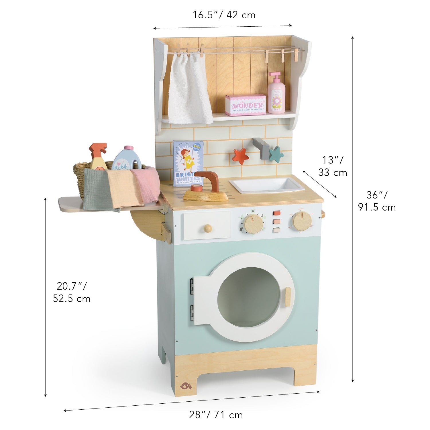 Tender Leaf Tenderleaf Laundrette