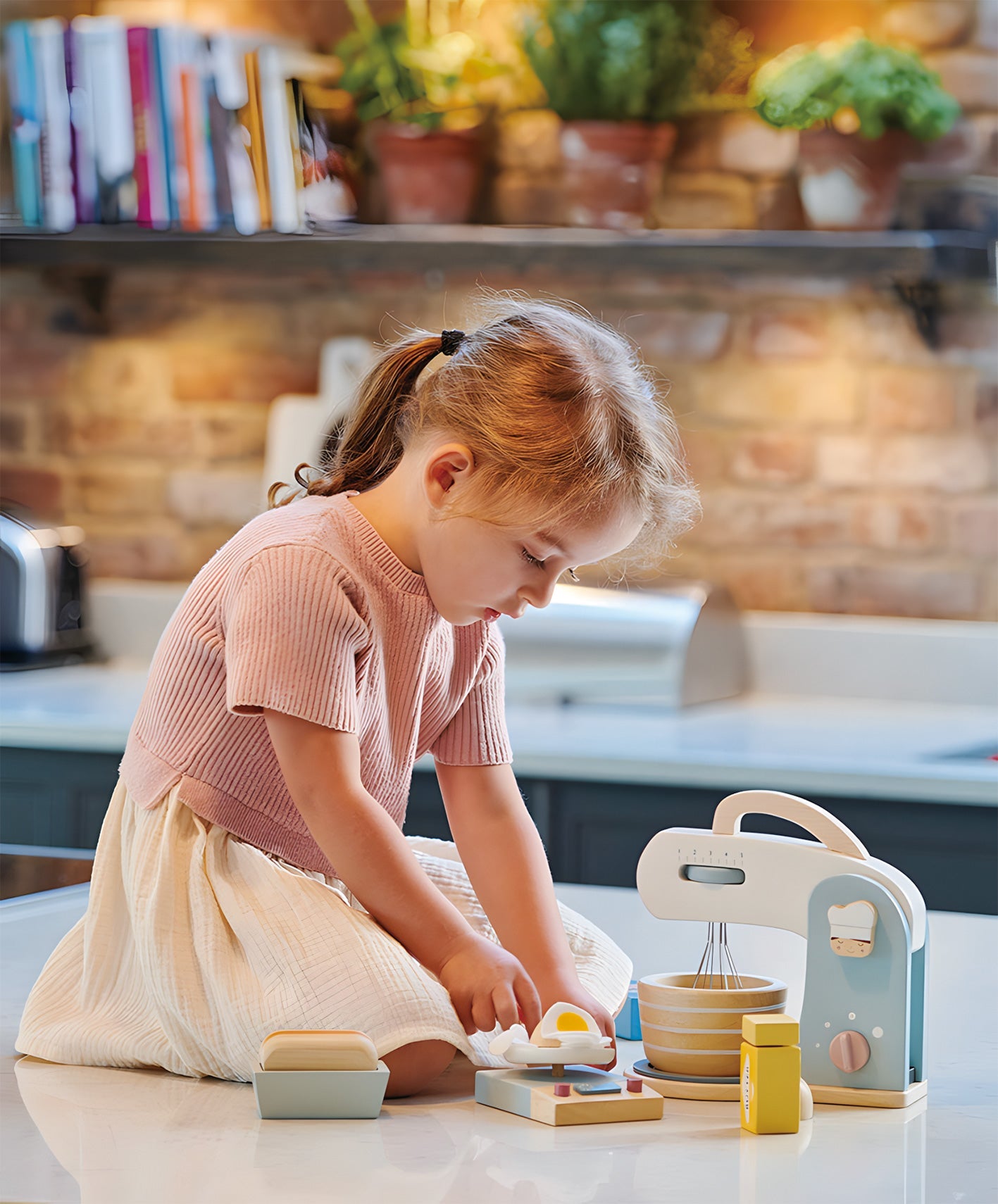 Tender Leaf Home Baking Set