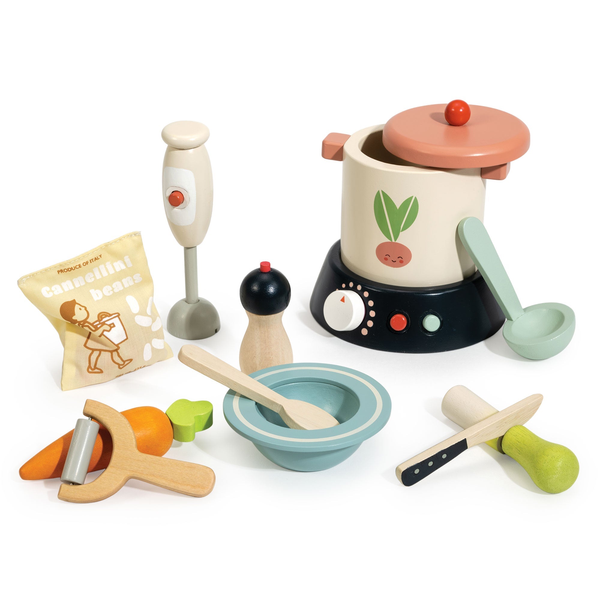Tender Leaf Stir and Serve Soup Maker