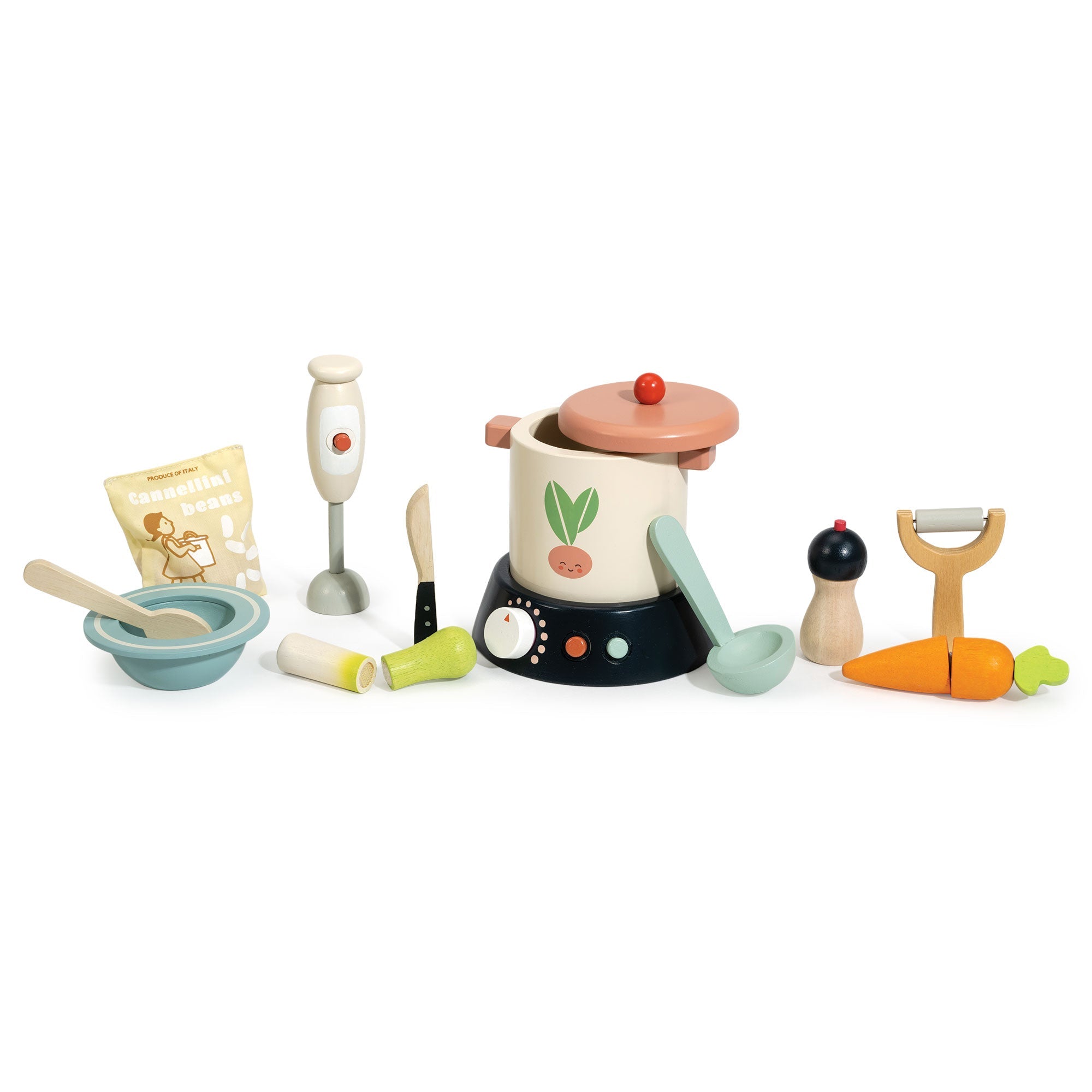 Tender Leaf Stir and Serve Soup Maker