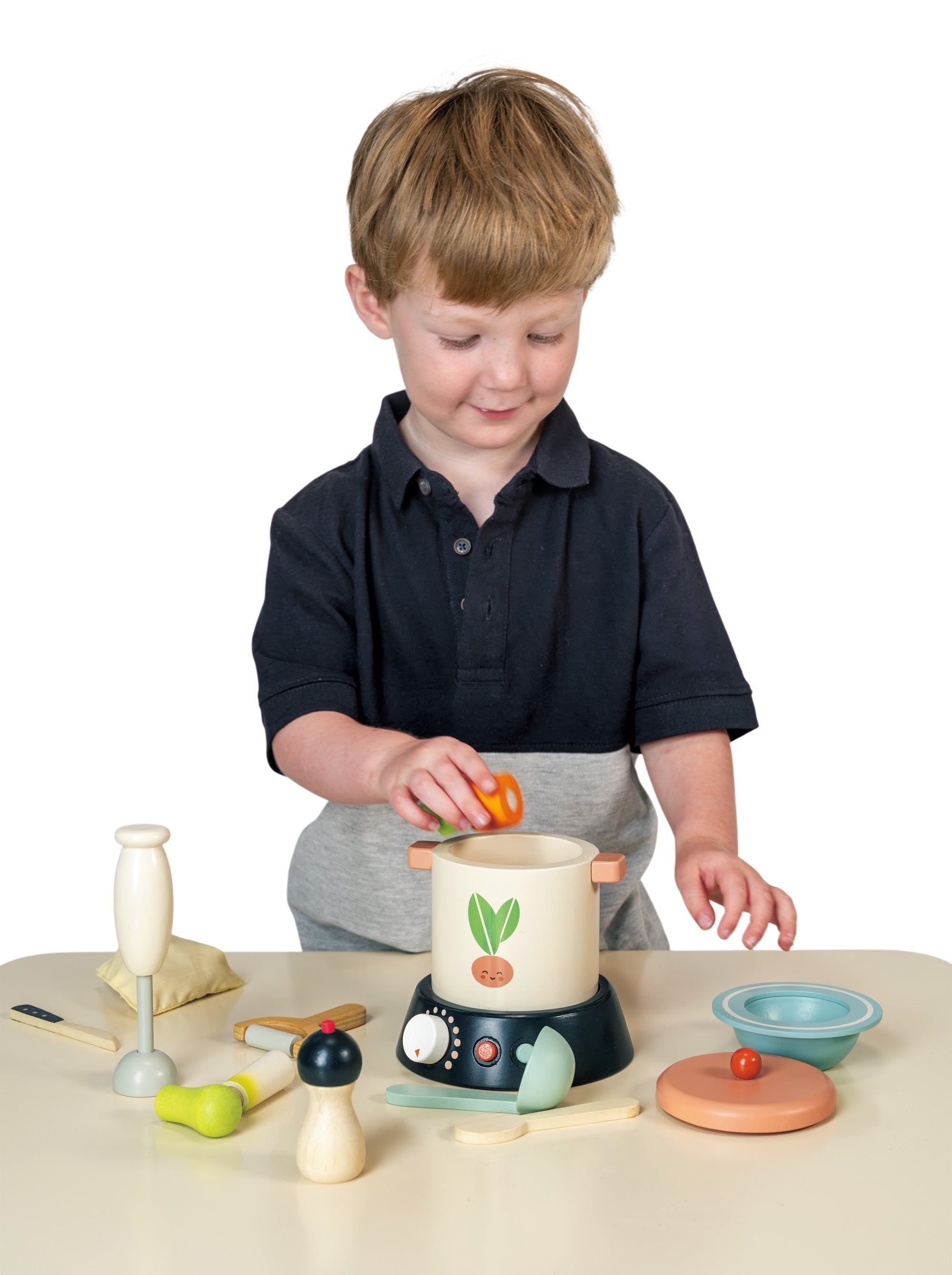 Tender Leaf Stir and Serve Soup Maker