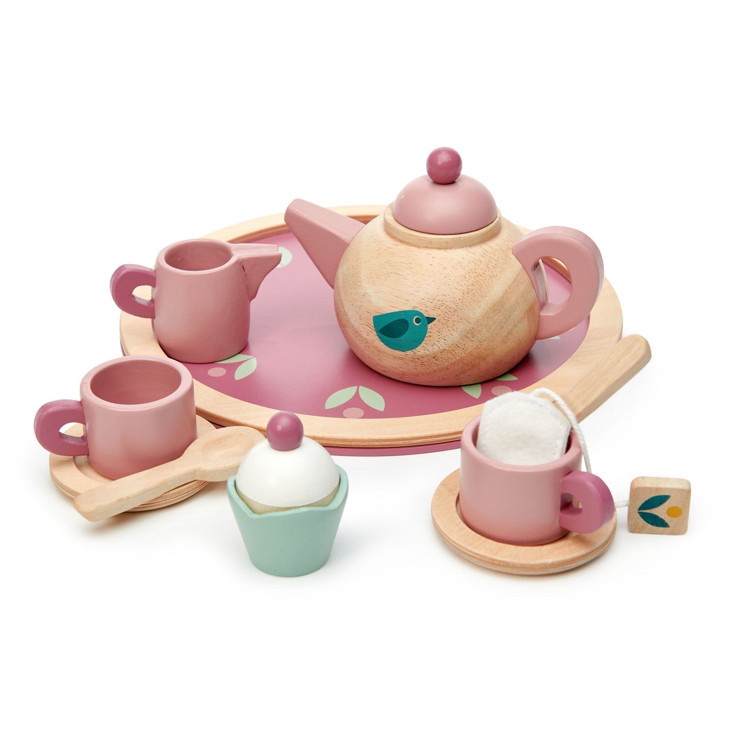 Tender Leaf Birdie Tea Set - Gimme the Good Stuff
