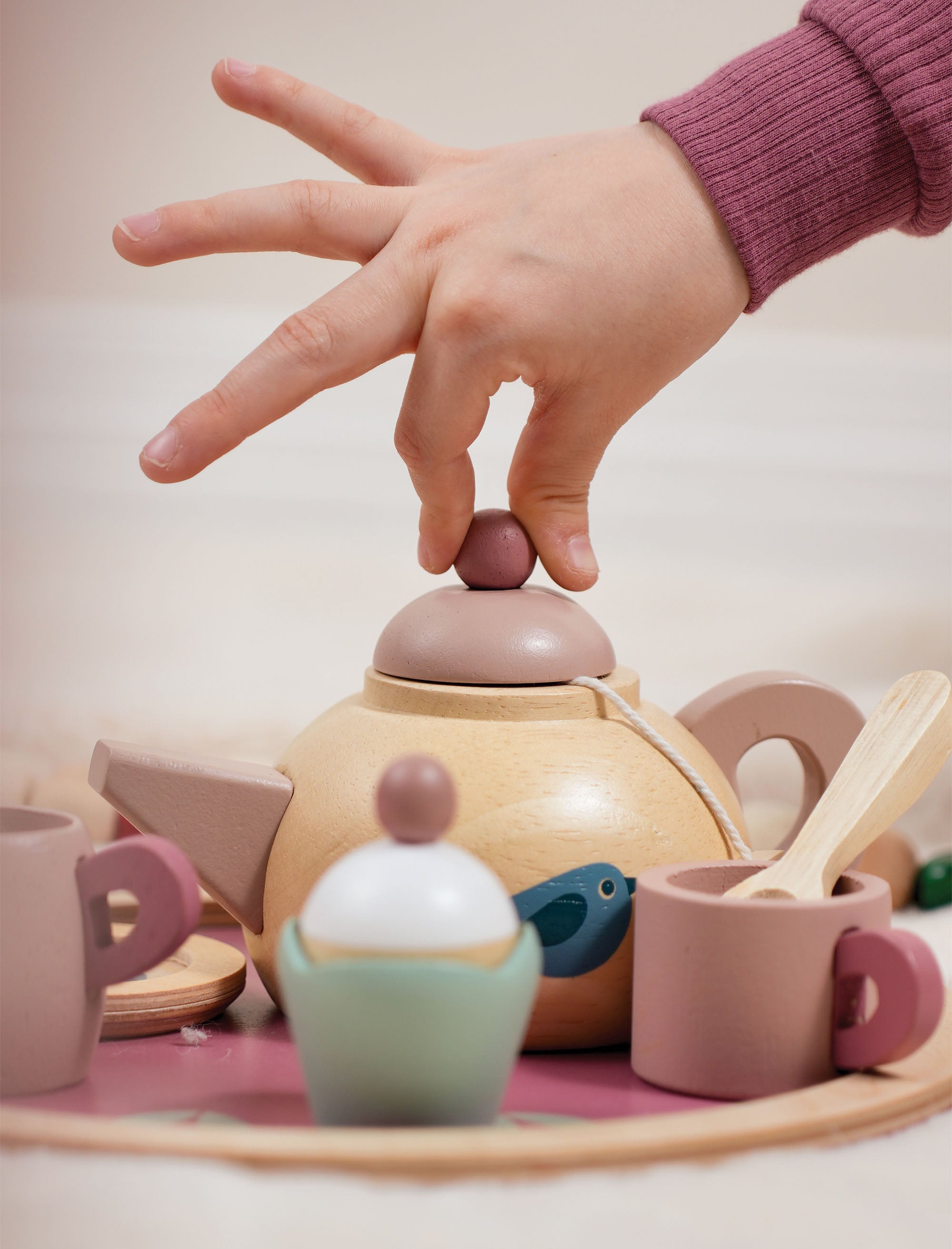 Tender Leaf Birdie Tea Set - Gimme the Good Stuff